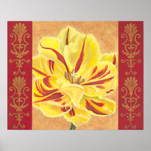 Poster Alimentação de Tulip II