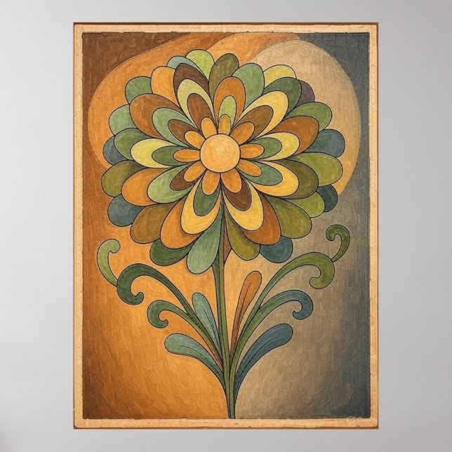 Poster Alimentação do ventilador (Frente)