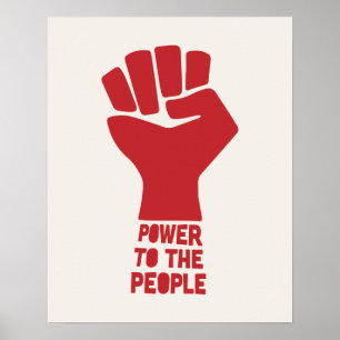 Poster Alimentação para as Pessoas