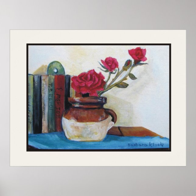 Poster Alimentando a mente, alimentando o espírito (Frente)