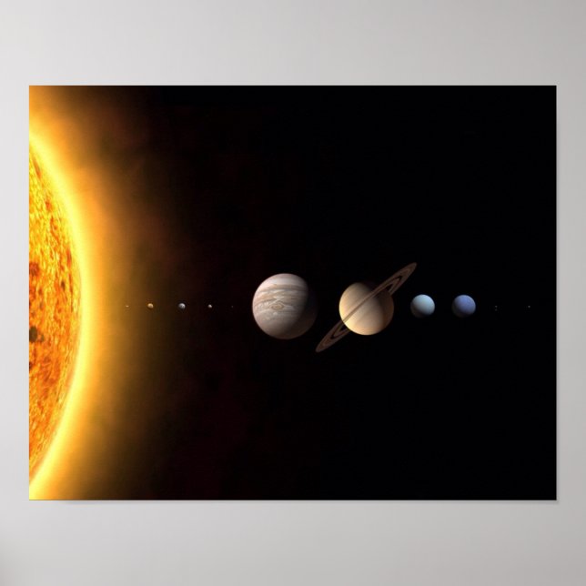 Póster Alinhamento (Frente)