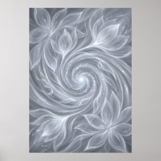Poster Alinhamento celestial