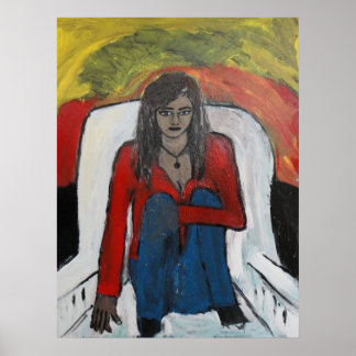 Póster Alison