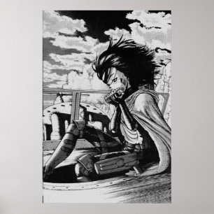 Poster Alita