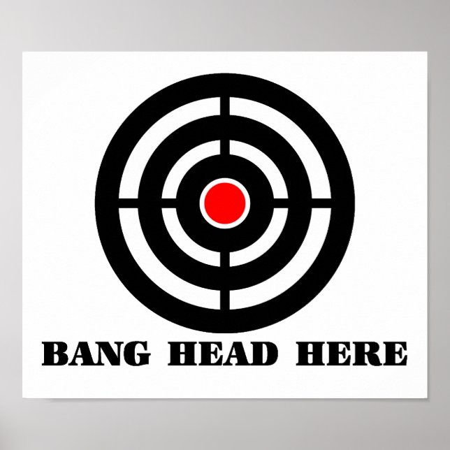 Póster Alivio de stress ergonômico (Frente)