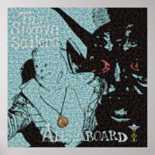 Póster All Aboard Mosaic