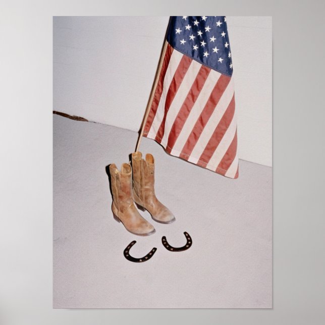 Poster All-American (Frente)