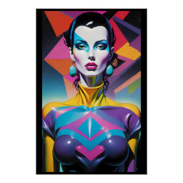 Póster All Heart Plus Latex