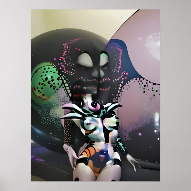 Poster All My Friends Are Heathens Don't You Know (Frente)