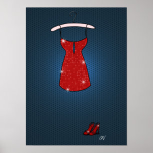 Póster 'All That Glitters' Print