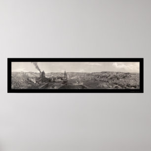 Póster Allison, foto 1916 de New mexico