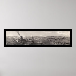 Póster Allison, Foto do Novo México 1916