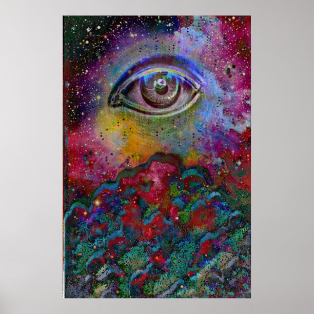 Póster Allsee (Frente)