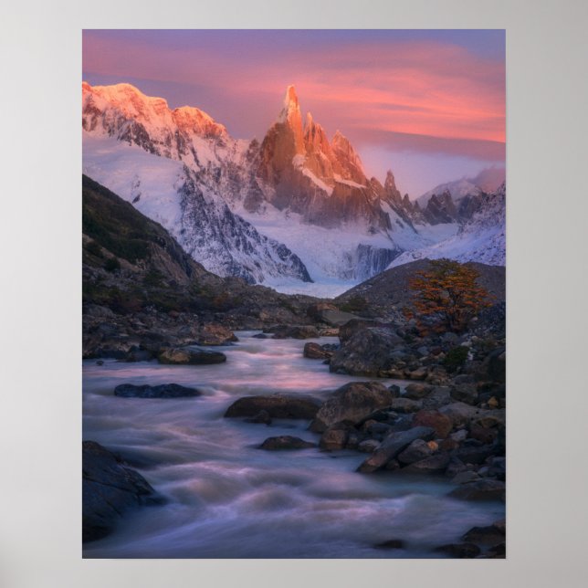 Poster Allure (Frente)