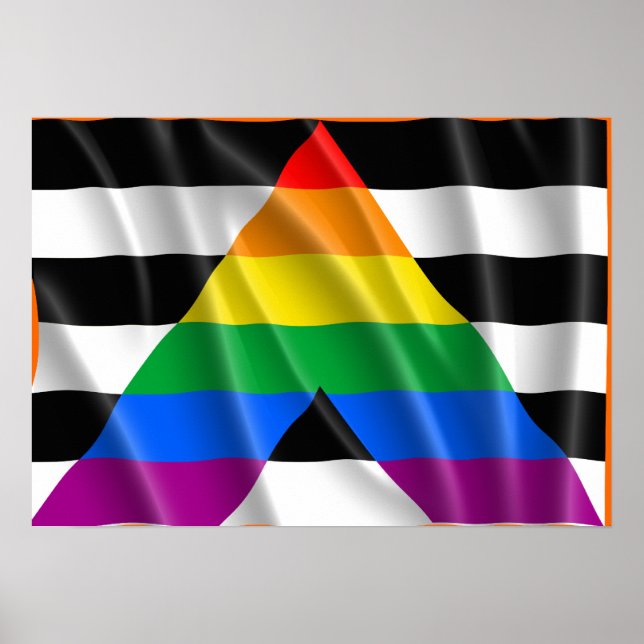 Poster ALLY FLAG FLYING -.png (Frente)
