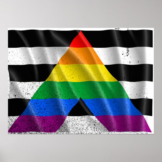 Póster ALLY FLAG FLYING -.png (Frente)