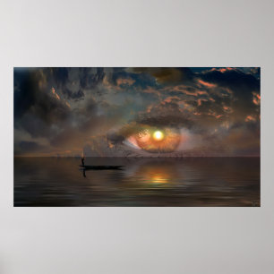 Póster Alma