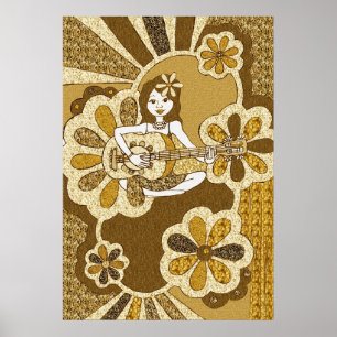 Poster Alma Funky