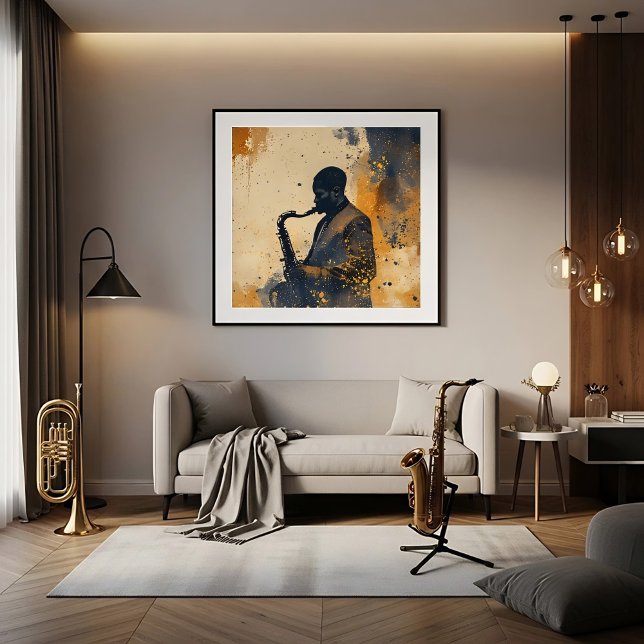 Poster Alma na Improvisação (Criador carregado)