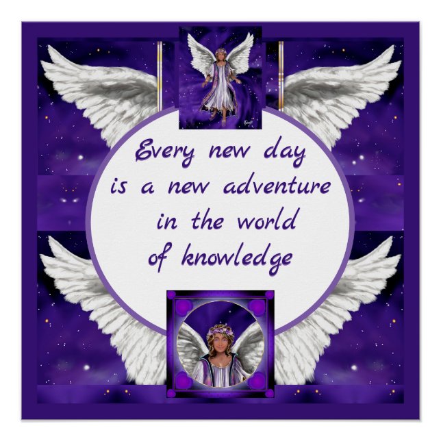 Póster Alma roxa (Frente)