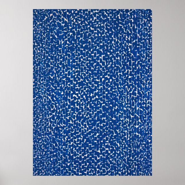 Poster - Alma Woodsey Thomas claridade do céu (Frente)