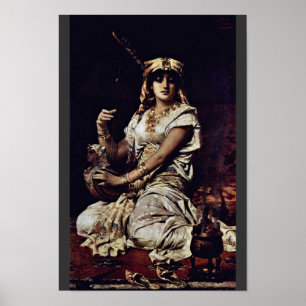 Póster Alme por Sichel Nathaniel (a melhor qualidade)