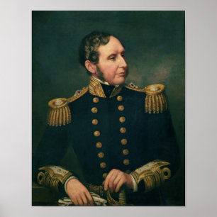 Poster Almirante vice Robert Fitzroy