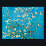 Poster Almond Blossom, Vincent van Gogh<br><div class="desc">Vincent Willem van Gogh (30 de março de 1853 - 29 de julho de 1890) foi um pintor holandês impressionista poste que se encontra entre as figuras mais famosas e influentes da história da arte ocidental. Em pouco mais de uma década, criou cerca de 2.100 trabalhos de arte, incluindo cerca...</div>