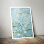 Poster Almond Blossoms Vincent Van Gogh<br><div class="desc">Almond Blossoms Vincent Van Gogh Poster Impressão Wall Art</div>