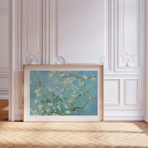 Poster Almond Blossoms Vincent Van Gogh