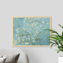 Poster Almond Blossoms Vincent van Gogh