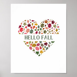 Poster Alô Fall