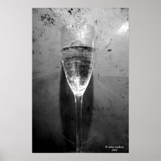 Póster alperce industrial