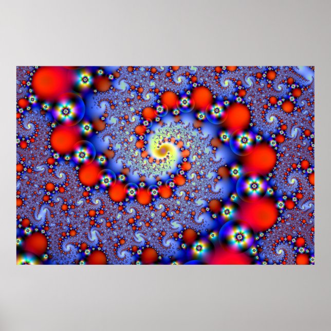 Póster Alpert (Frente)