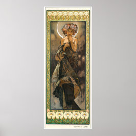Poster Alphonse Mucha