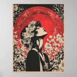 Poster Alphonse Mucha