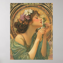 Poster Alphonse Mucha