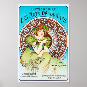 Poster Alphonse Mucha