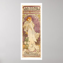 Poster Alphonse Mucha