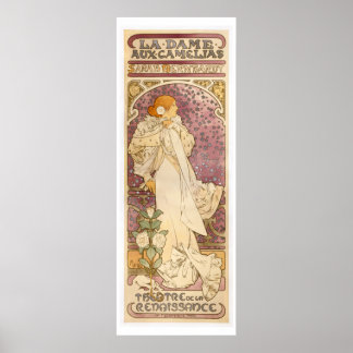Poster Alphonse Mucha