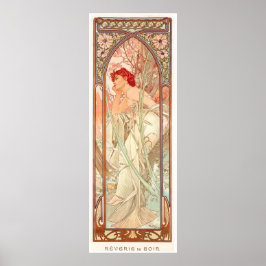 Poster Alphonse Mucha
