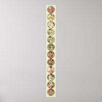 Alphonse Mucha Doze Meses Do Ano