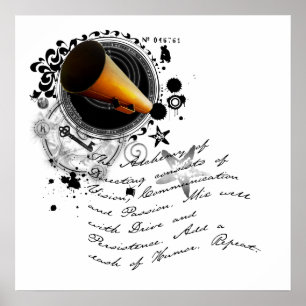 Poster Alquimia de direção