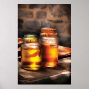 Póster Alquimia facilitada