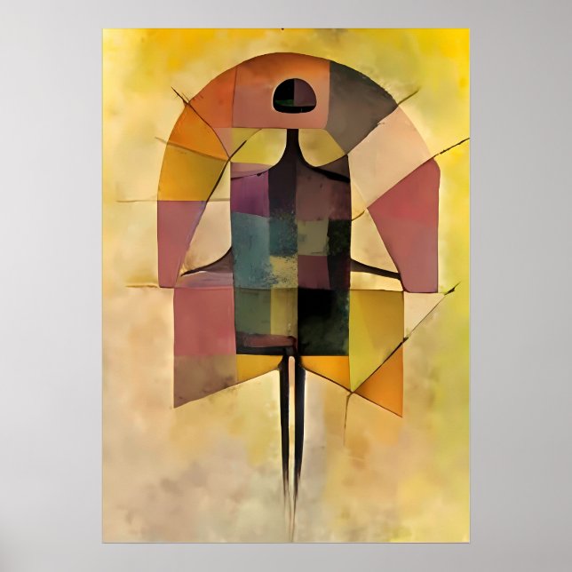 Poster Alquimizado (Frente)