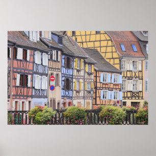 Poster Alsace, França 3