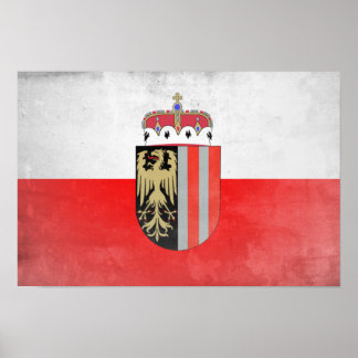 Poster Alta Áustria