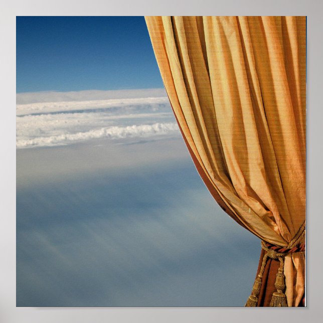 Póster Alta inclinação (Frente)