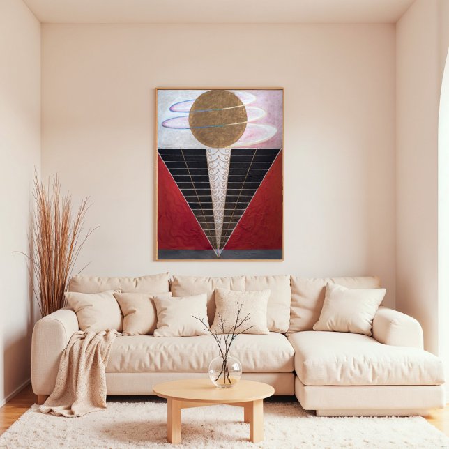 Poster Altarpice n.o 2, Hilma af Klint (Criador carregado)