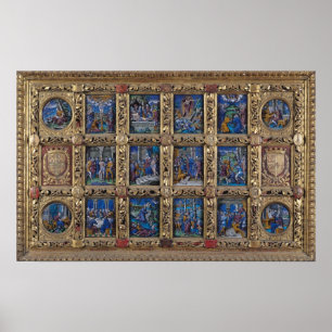 Póster Altarpiece